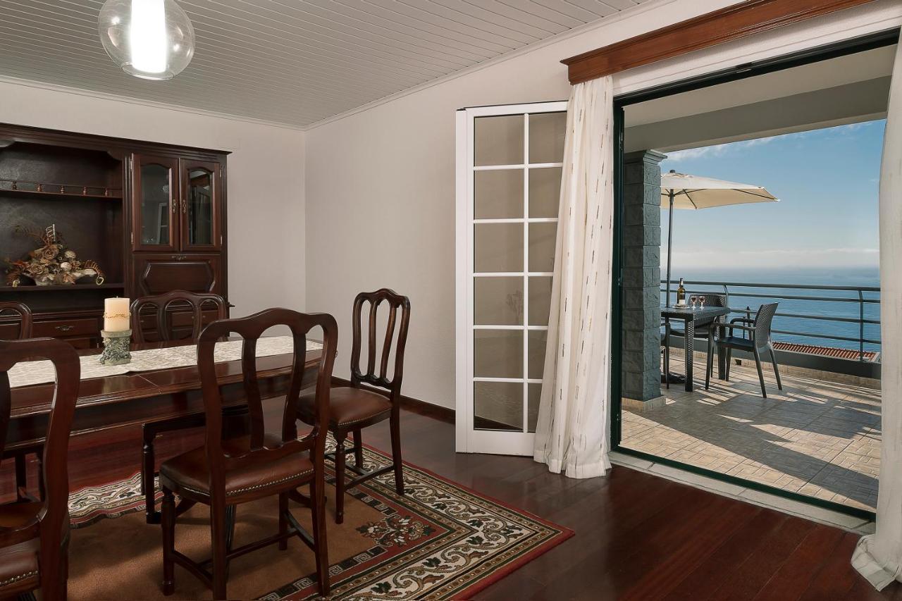 Welcome Home, With A Fantastic View, Sunrise & Sunsets Estreito Da Calheta Ngoại thất bức ảnh