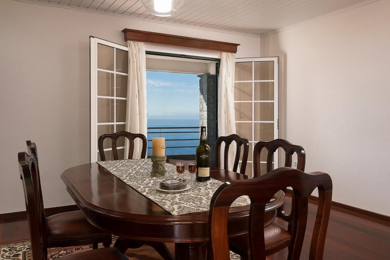 Welcome Home, With A Fantastic View, Sunrise & Sunsets Estreito Da Calheta Ngoại thất bức ảnh
