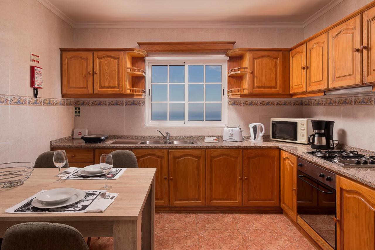Welcome Home, With A Fantastic View, Sunrise & Sunsets Estreito Da Calheta Ngoại thất bức ảnh